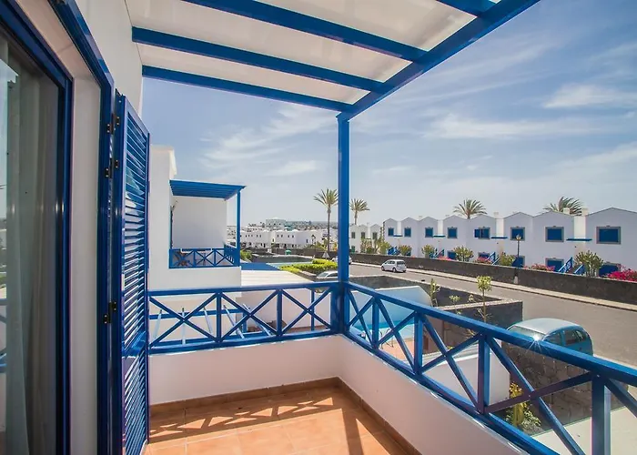 别墅 Aitonita 普拉亚布兰卡