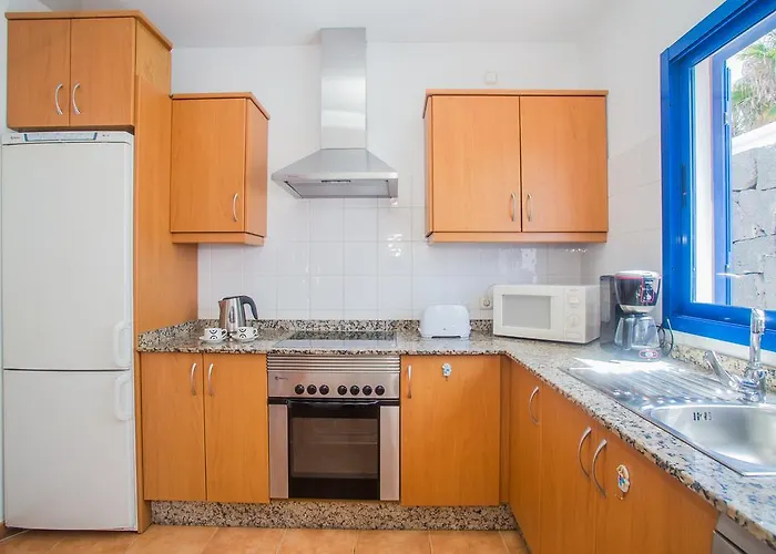 别墅 Aitonita 普拉亚布兰卡