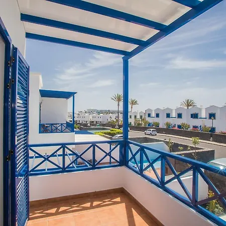 Βίλα Aitonita Πλάγια Μπλάνκα